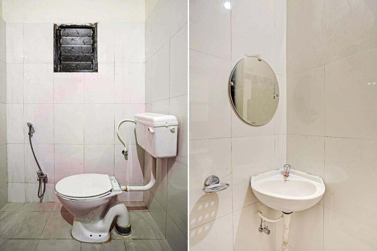 Amba Executive An Apartment Hotel Mundhva Екстериор снимка